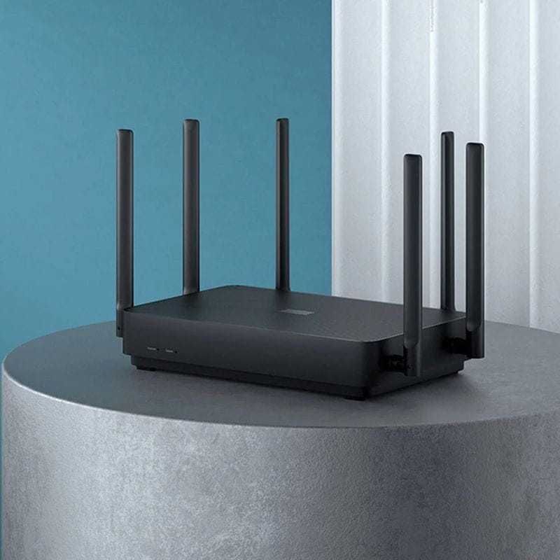 Роутер Xiaomi Mi Xiaomi Router AX3200 Global