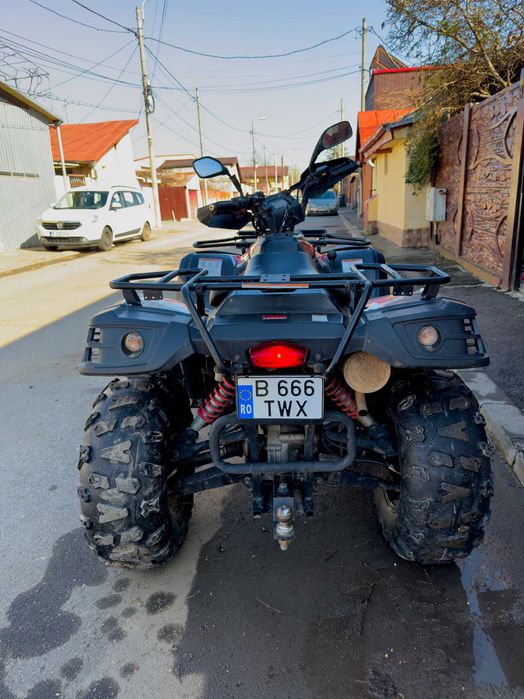 ATV Linhai Dragonfly 400cc