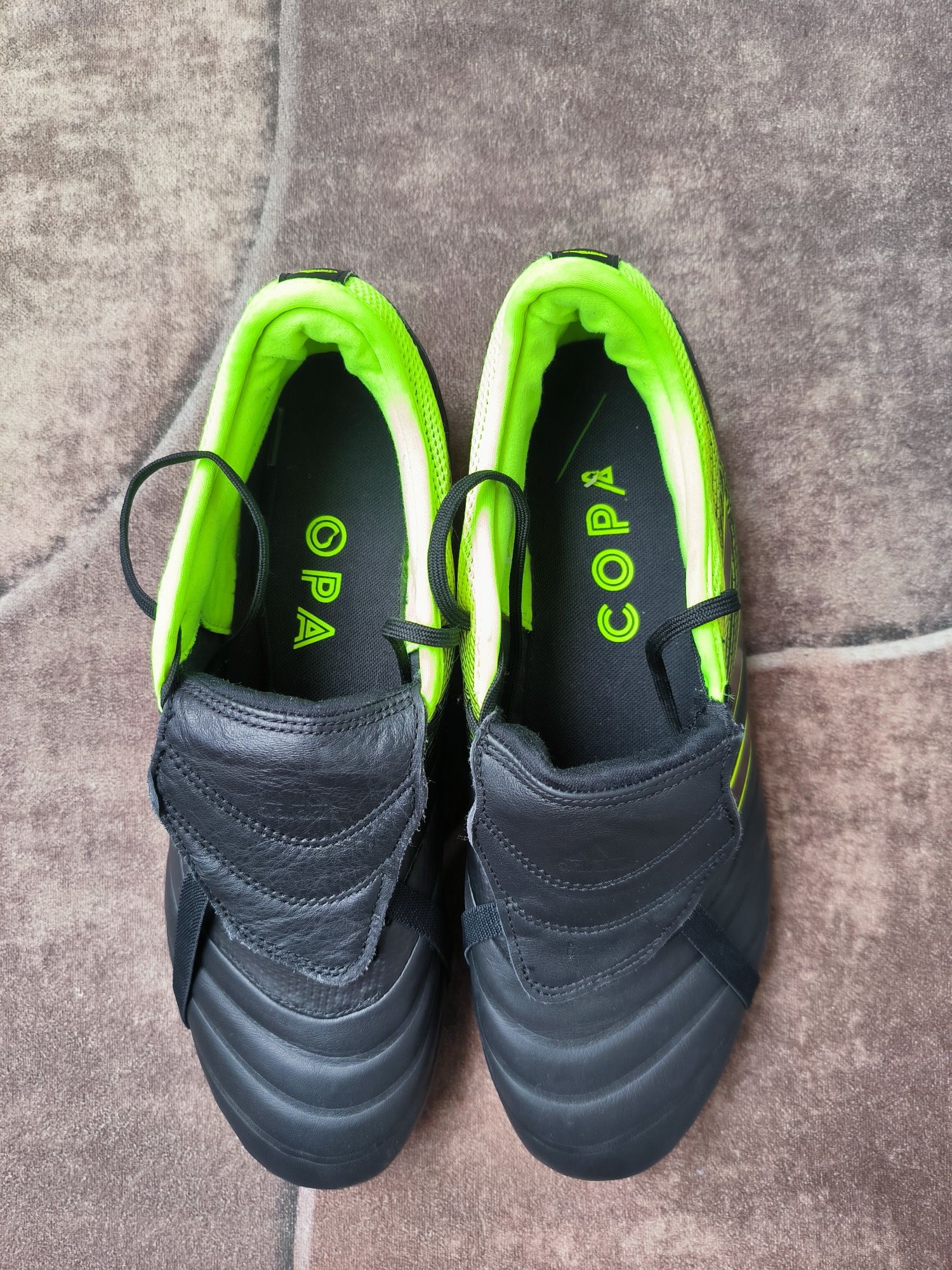 Adidas COPA GLORO 19.2 FG Футболни обувки бутонки номер 44,2/3