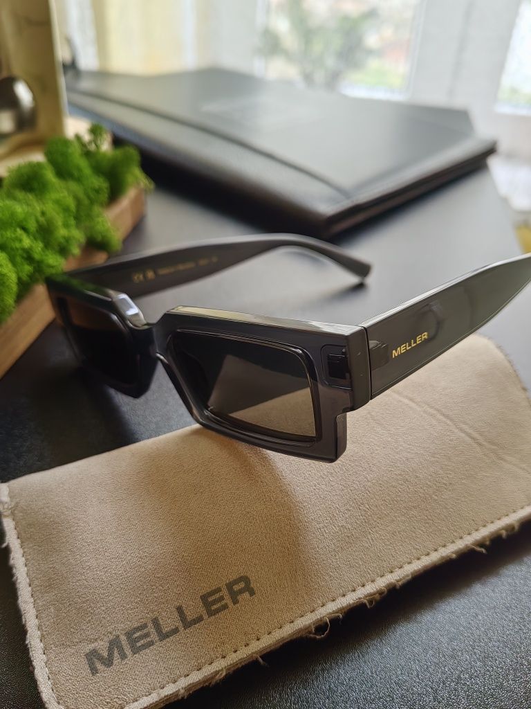 Ochelari Meller Ayira Fossil Olive