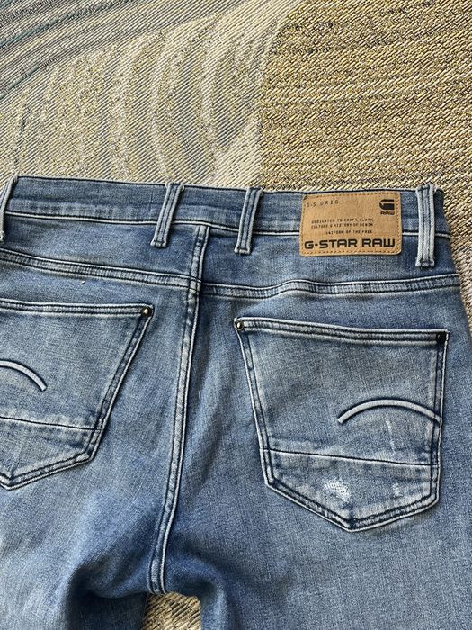 G Star RAW : Revend FWD Skinny - размер 32 / Оригинал