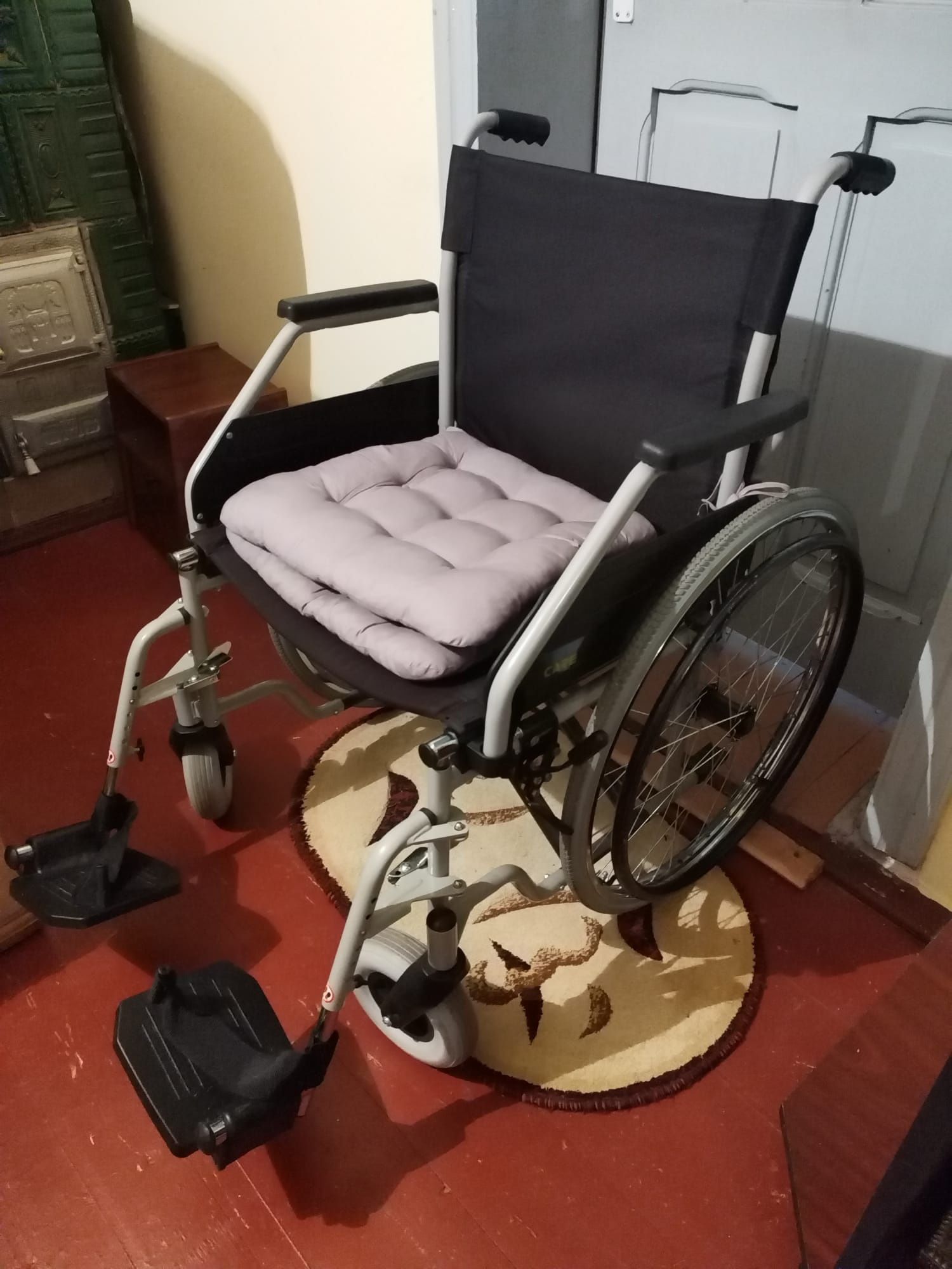 Căruț nou handicap