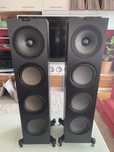 Boxe KEF Q950 negre pasive de podea