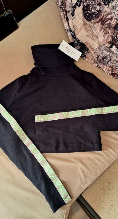 Дамско поло Calvin Klein