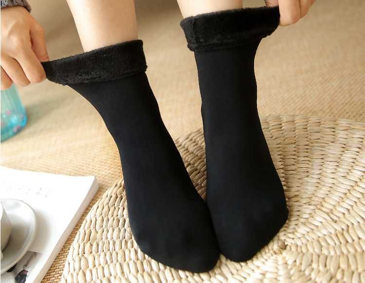 Термо чорапи зимни чорапи мъжки дамски чорап