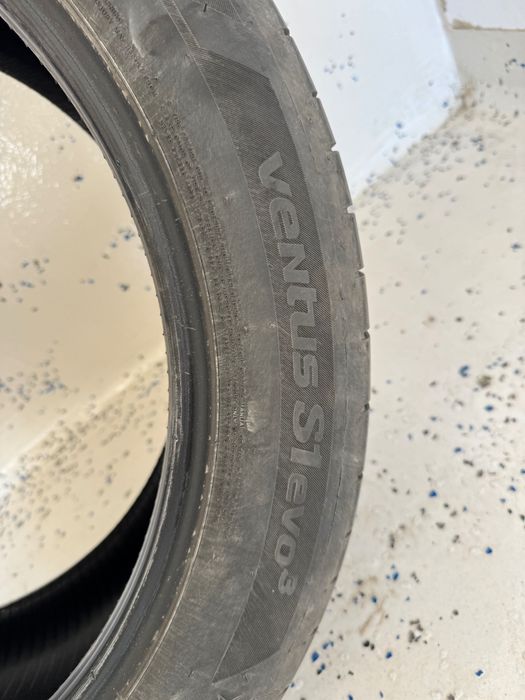 Летни гуми 4 броя HANKOOK Ventus S1 evo3 - 245/45/19