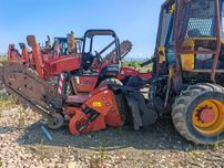 Atașament Ditch Witch CTH120
