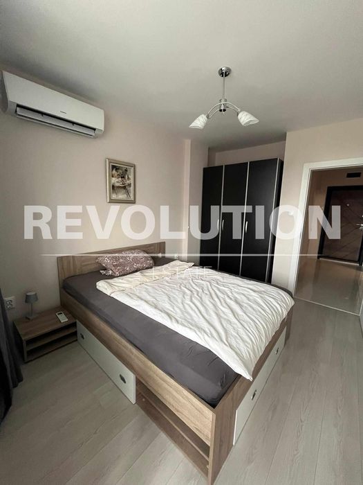 Дава се под наем Двустаен апартамент в Варна, Спортна зала - 55 кв.м за 500 € - Снимка #3