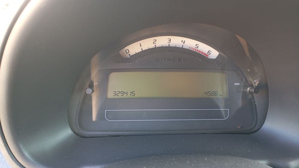 Vînd Citroen C3 an 2006