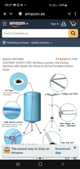 Uscator rufe tip pom