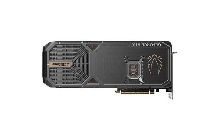 Видеокарта ZOTAC GAMING GeForce RTX 5070 Ti AMP Extreme INFINITY