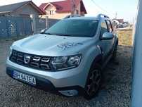Dacia Duster 2018, 1.5 diesel Automat euro6 cu filtru particule fără a