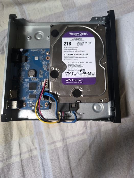 Продам для видеонаблюдения 2Тб