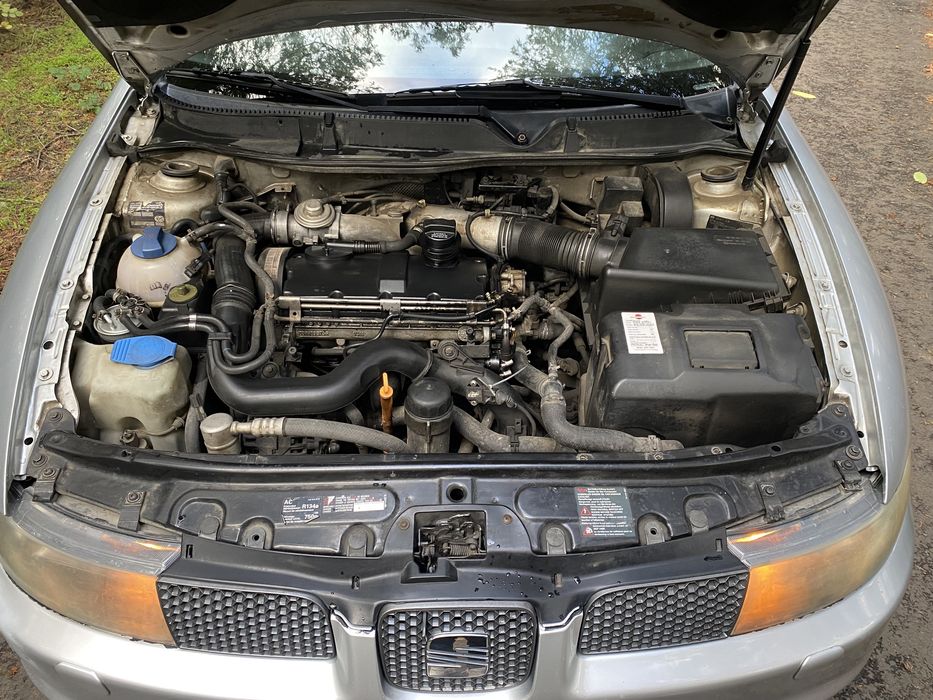Seat Leon 1m 1.9 tdi 4x4