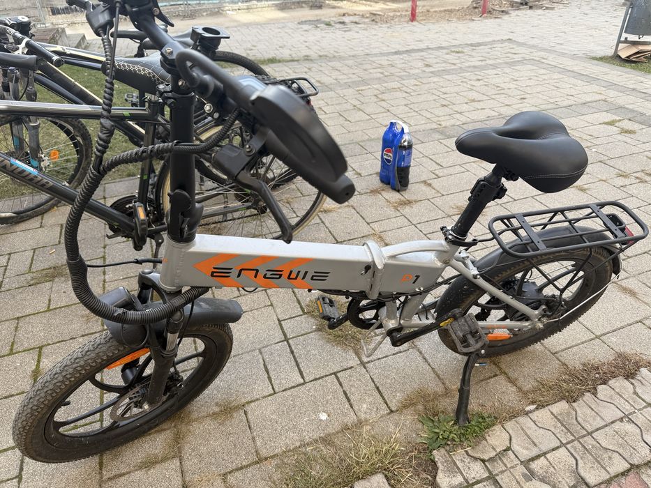 Bicicleta electrica engwe p1