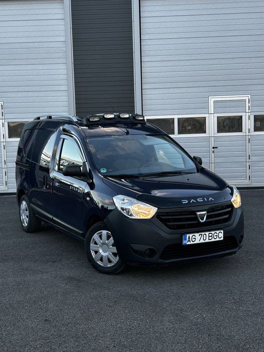 Dacia Dokker 1.5Dci 2016