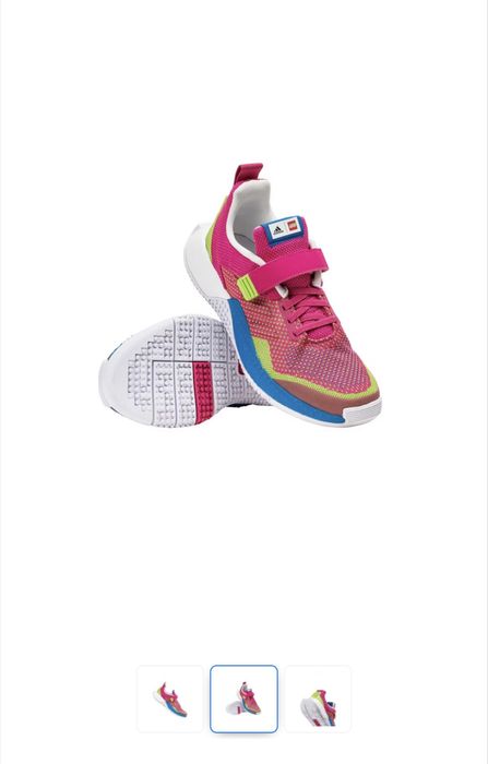 Маратонки Adidas Ledo оригинал