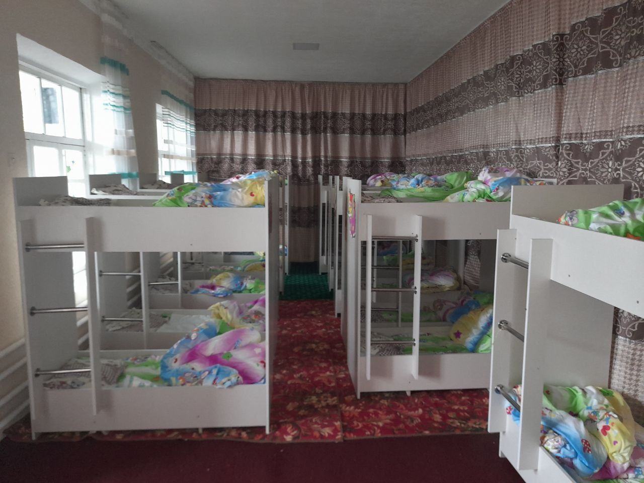 50 kishilik bog'cha mebellari srochno sotiladi komplekt