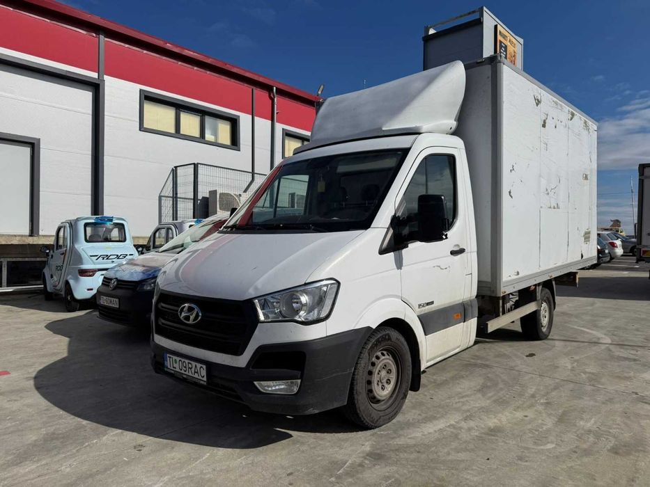 Lichidare parc auto / Flota