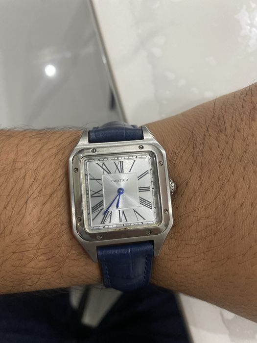 Часы Cartier мужские