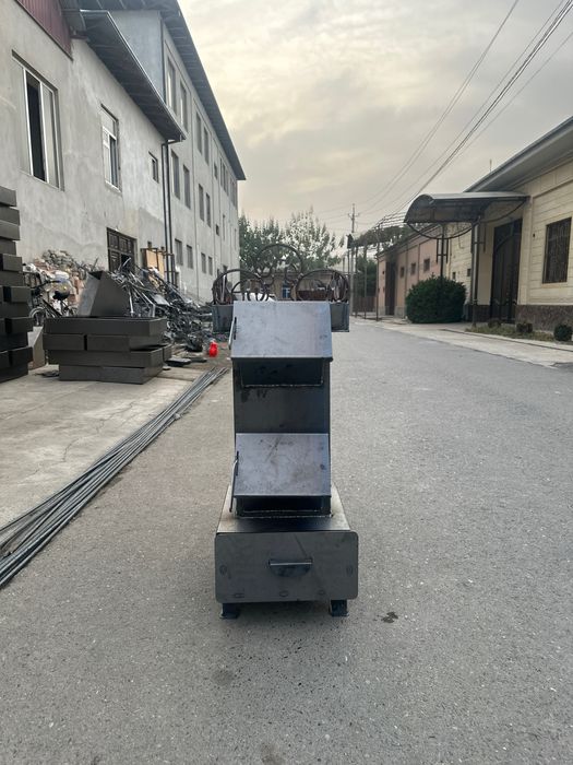 1 yil Ozim ishlap chiqaruvchi