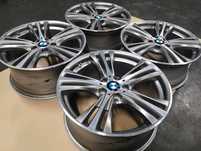 4 Jante Goale BMW R 19 orig 2 latimi seria 3 GT 4 F30 F31 F32 F33 407