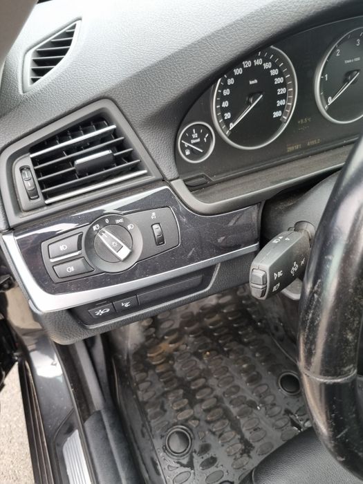 BMW f11 motor 3.0 diessel