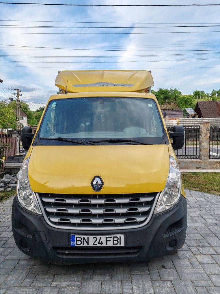 Renault Master 2012