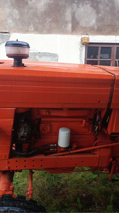 Tractor 650 Curtea de Arges