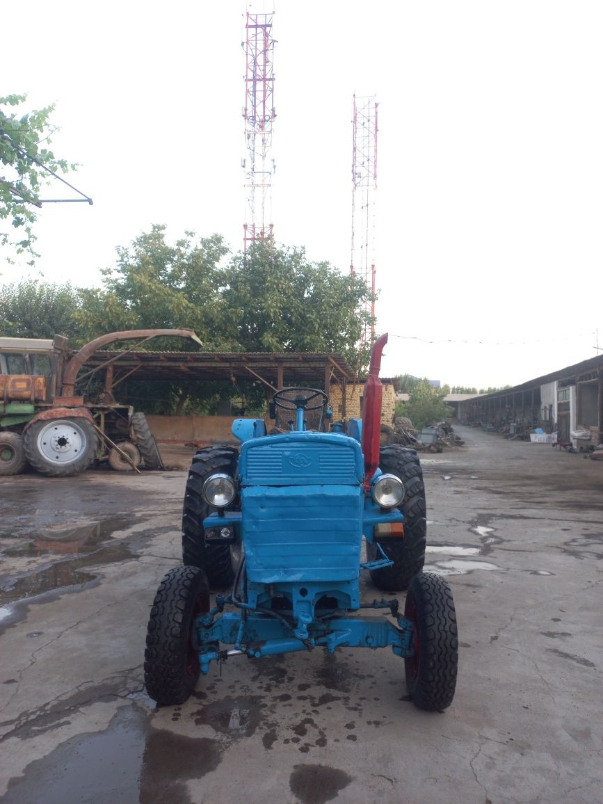 TTZ 28 mini qilingan