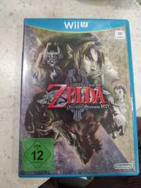 Vând zelda twilight princess HD Nintendo Wii U