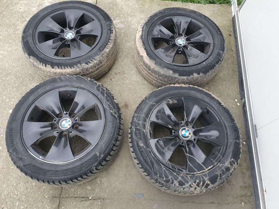 Jante BMW 5X112 R16 seria 3