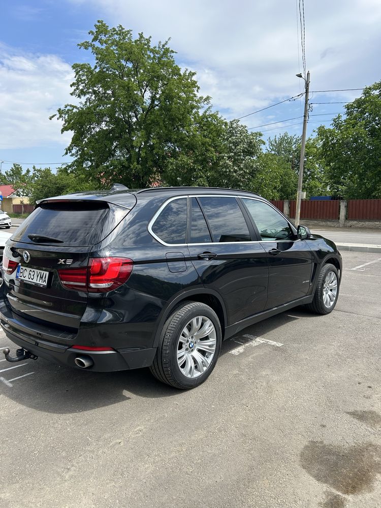 Bmw x5 f15  2.0 xdrive