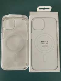 Husa Carcasa originala Iphone 15