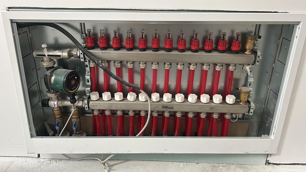 Curatare spalare chimica Instalator instalatii sanitare termice