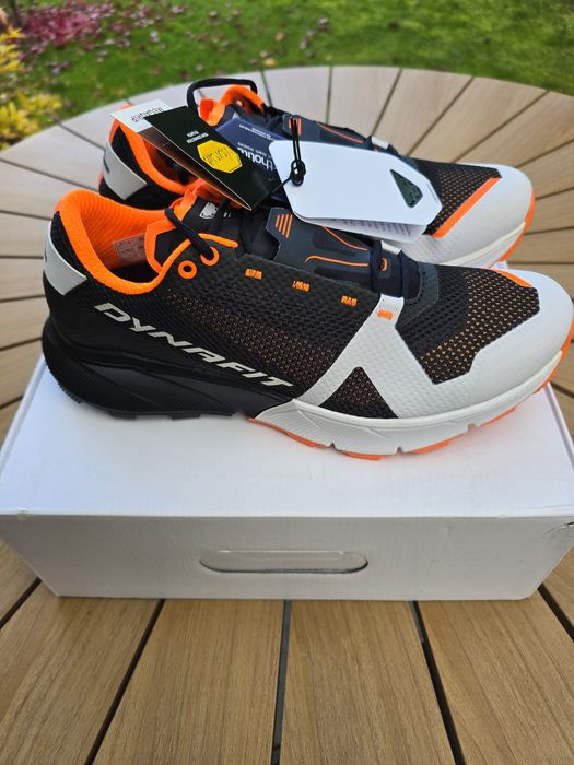 Adidasi pantofi alergare trail Dynafit Ultra 100 marime 43 noi