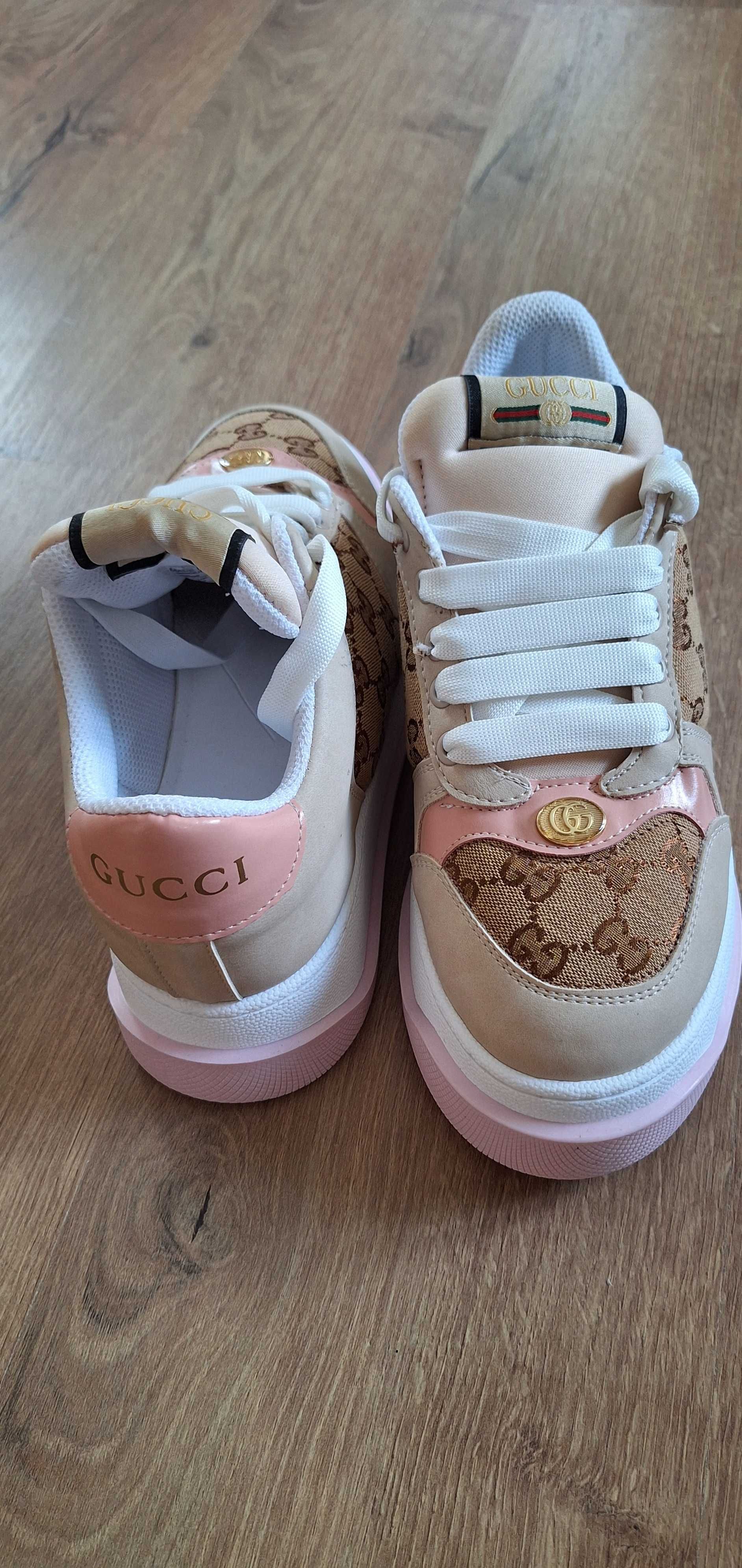 Дамски спортни обувки сникърси Gucci