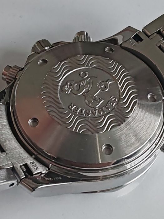 Ceas Omega Seamaster Automatic Chronograph Chronometre 42 mm