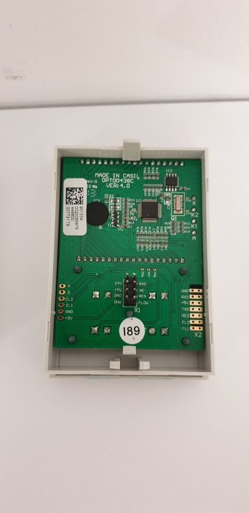 Interfata Placa elctronica secundara Vaillant 2 modele