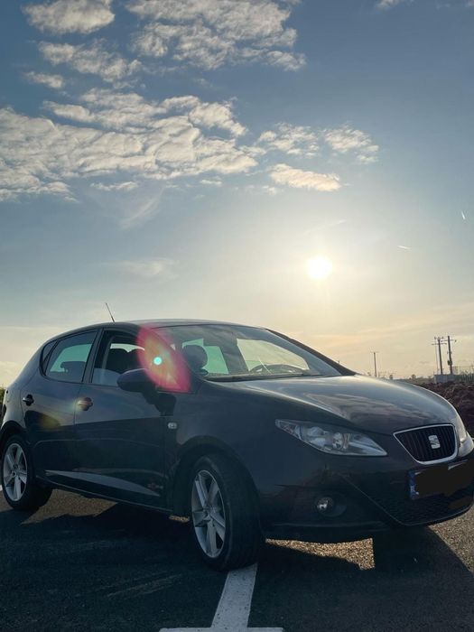 Seat Ibiza 1,6 diesel Model Copa