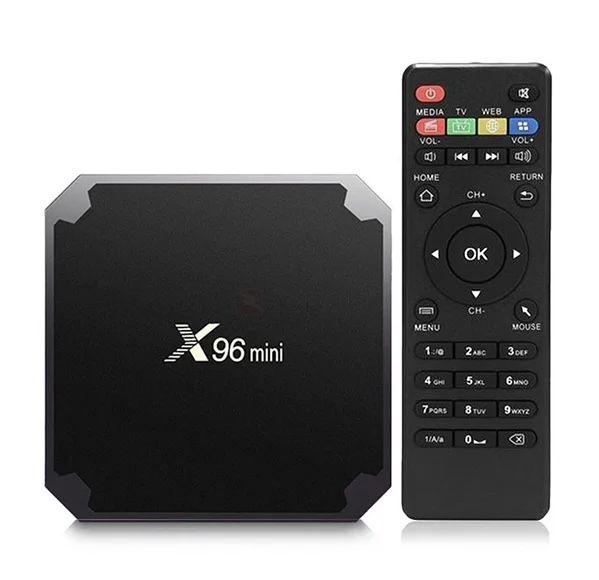 Смарт приставка Тв бокс TvBox