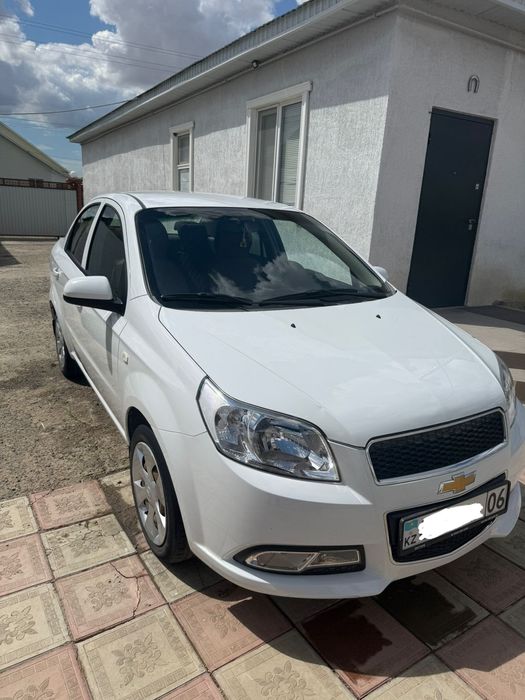 Шевролет нексия 2021г