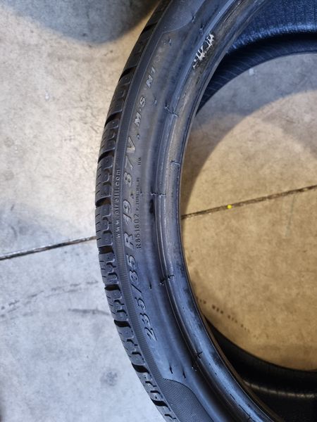 295/30/19//235/35/19 PIRELLI 4бр