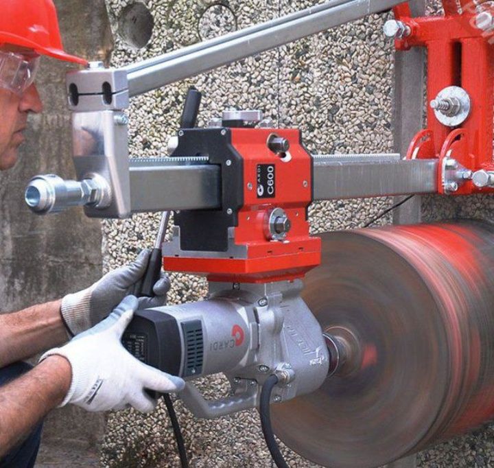 Алмазное бурение сверление,Бетон тешиш,девор тешиш, бетон стен сверлит