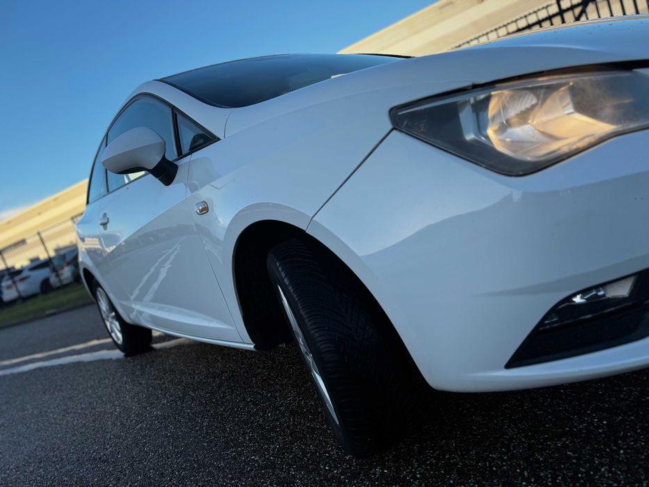 Seat Ibiza 1.2 TDI – 2014(nu bmw, mercedes, volkswagen)