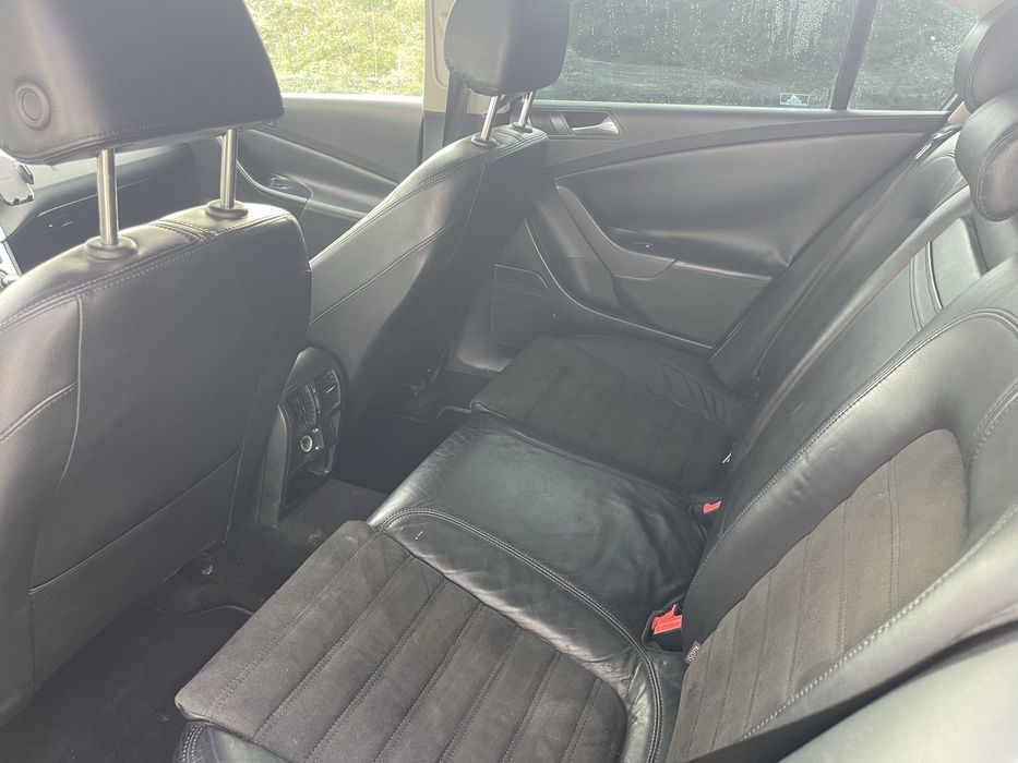 VW Passat B6 2.0TDi 6 trepte-cauciucuri iarna bune-acte valabile 2026