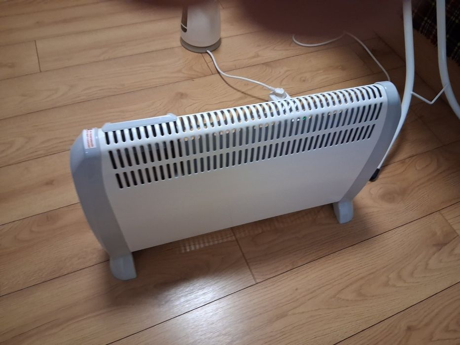 Конвекторен отоплител Елдом