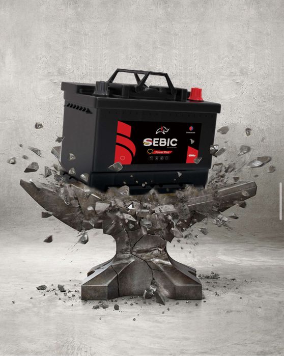 Spark va coblt ,Аккумулятор SEBIC 10 месяц Европейские технологии