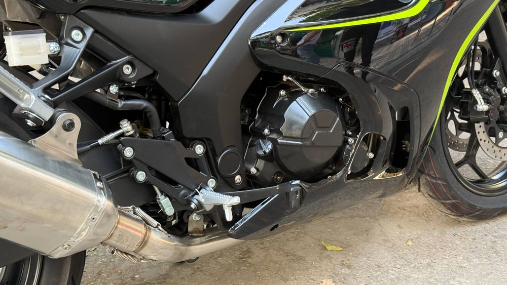 Новый мотоцикл DRONGO 400кубов скидка до 20 11 25