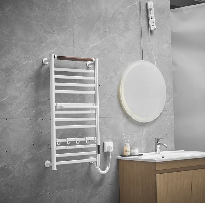 Сухой электрический полотенцесушитель | Надёжный и безопасный